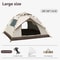 Automatic Family Camping Tent Waterproof Portable AllSeason Shelter 8