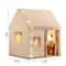 Kids Princess Castle Play House Foldable Indoor Dream Tent For All Ages 3