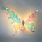 Magic Electric Elf Wings LED Butterfly Costume For Kids Pets 3