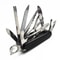 Multifunctional Folding Knife Portable EDC Stainless Steel Combination Tool 5