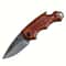 Survival Portable Knife Multifunctional Mini Folding Military Pocket Knife 7