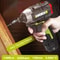 Cordless Impact Screwdriver 160Nm Brushless 12V Power Tool 0