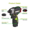 Cordless Impact Screwdriver 160Nm Brushless 12V Power Tool 3