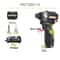 Cordless Impact Screwdriver 160Nm Brushless 12V Power Tool 7