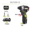 Cordless Impact Screwdriver 160Nm Brushless 12V Power Tool 7