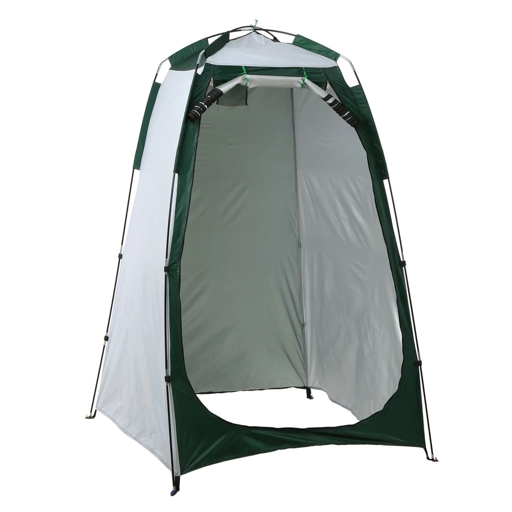 Portable Privacy Shelter Tent Outdoor Beach Shower Changing Room 0