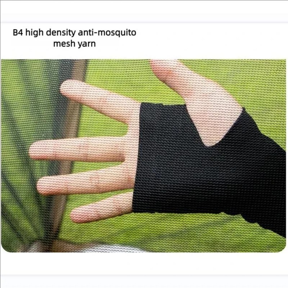 ExtraLarge Mesh Party Tent 615 Person Rainproof Sunshade Canopy 4