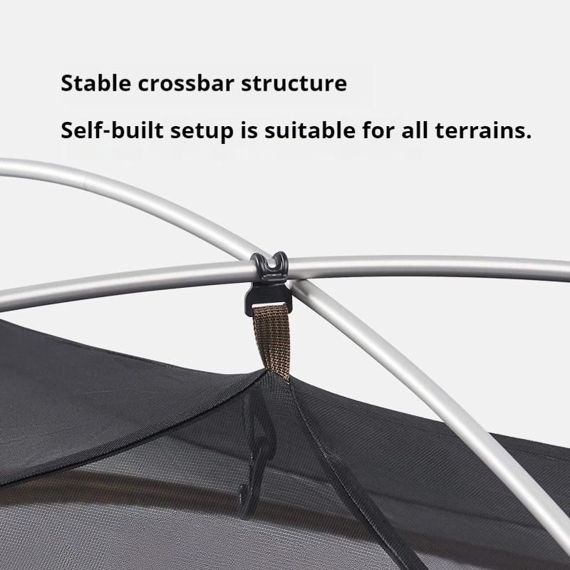 Ultralight Camping Tent 23 Person Waterproof Hiking Shelter 1