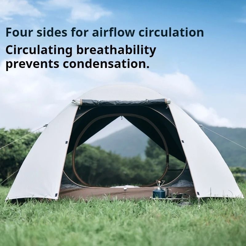 Ultralight Camping Tent 23 Person Waterproof Hiking Shelter 3