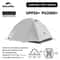 Ultralight Camping Tent 23 Person Waterproof Hiking Shelter 5