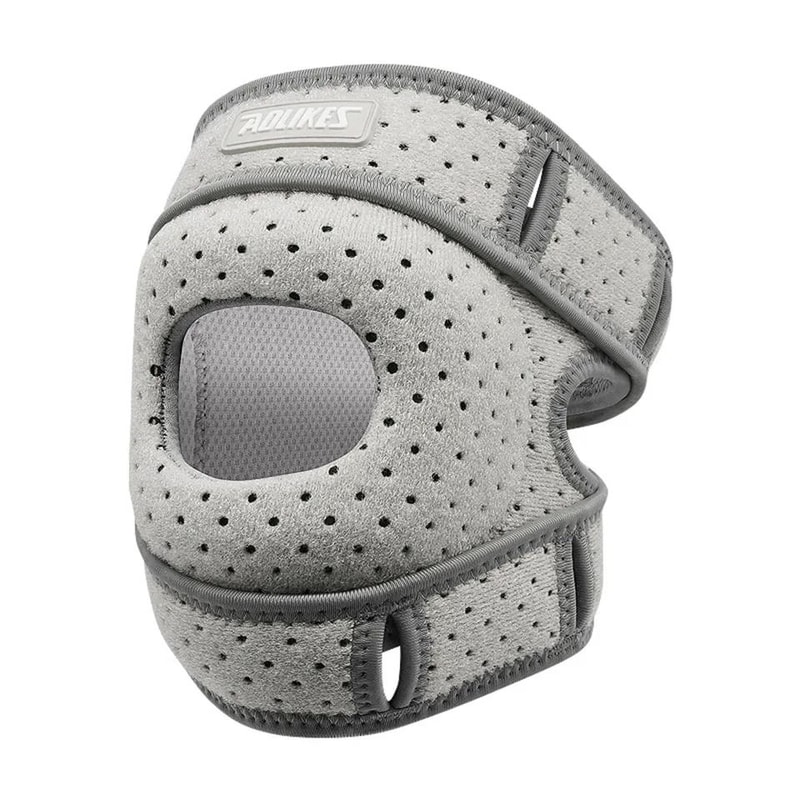 Patellar Tendon Support Strap Adjustable Knee Brace With Gel Pad 7
