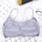 Padded Sports Bra Removable Beauty Back Yoga Workout Bra 10