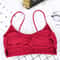 Padded Sports Bra Removable Beauty Back Yoga Workout Bra 11