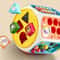 Baby Cell Phone Toy Educational Music Light Mobile Speaker 0