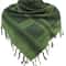 Tactical Hunting Shemagh Desert Keffiyeh Head Neck Arab Wrap 9