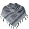 Tactical Hunting Shemagh Desert Keffiyeh Head Neck Arab Wrap 11