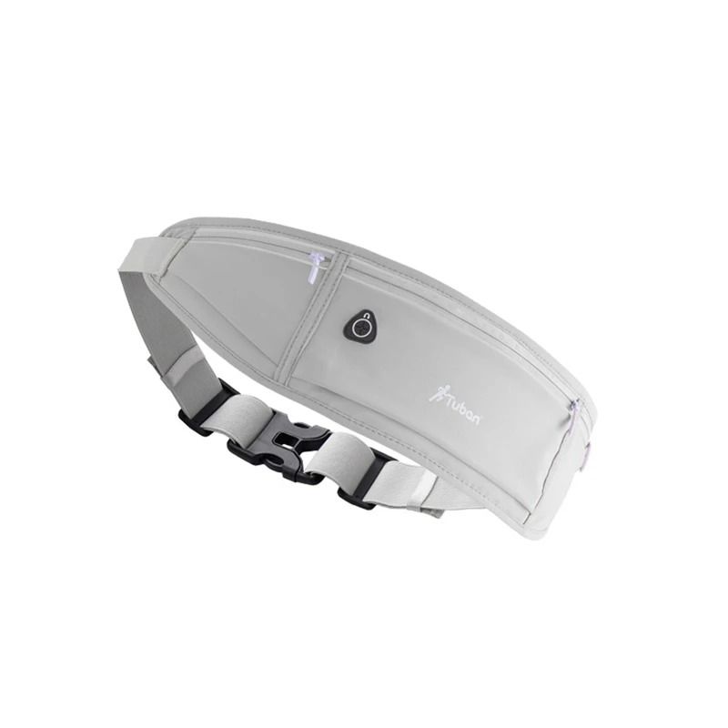 Invisible Waterproof Running Waist Bag Slim Sports Fanny Pack For Men Women 10