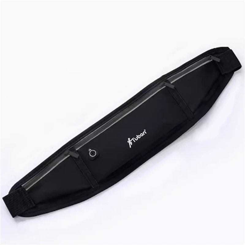 Invisible Waterproof Running Waist Bag Slim Sports Fanny Pack For Men Women 12