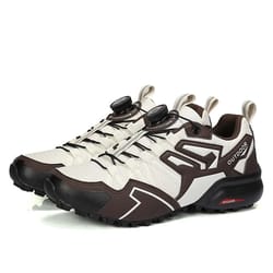 outdoor hiking & trekking sneakers | breathable mountain sport shoes
