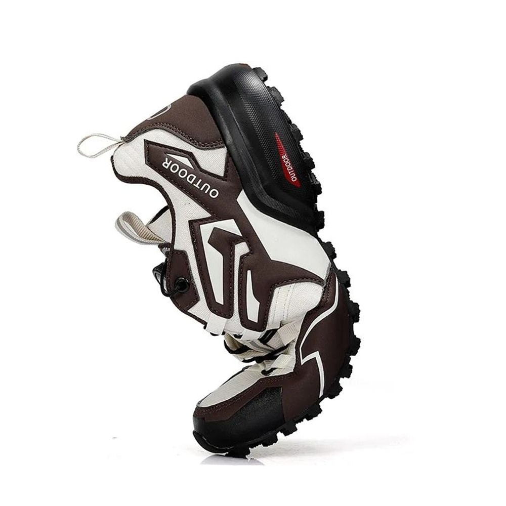 Outdoor Hiking Trekking Sneakers Breathable Mountain Sport Shoes 3