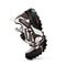Outdoor Hiking Trekking Sneakers Breathable Mountain Sport Shoes 3