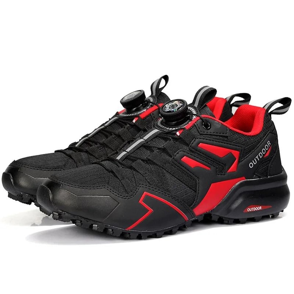Outdoor Hiking Trekking Sneakers Breathable Mountain Sport Shoes 6