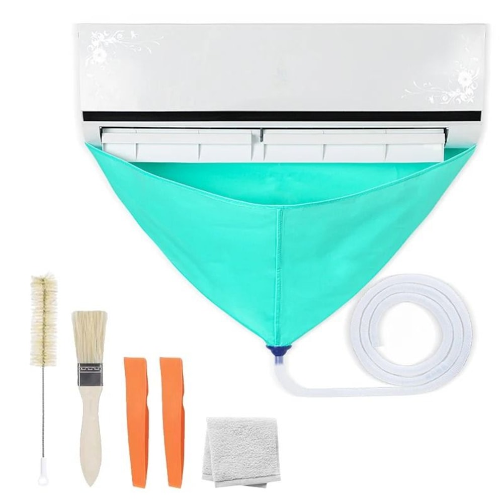 Air Conditioning Cleaning Kit LeakProof LeakProof Cover Tool Set 6