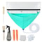 Air Conditioning Cleaning Kit LeakProof LeakProof Cover Tool Set 7