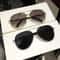 Classic Aviator Sunglasses For Men Metal Frame AntiUV Driving Glasses 0