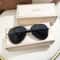 Classic Aviator Sunglasses For Men Metal Frame AntiUV Driving Glasses 11