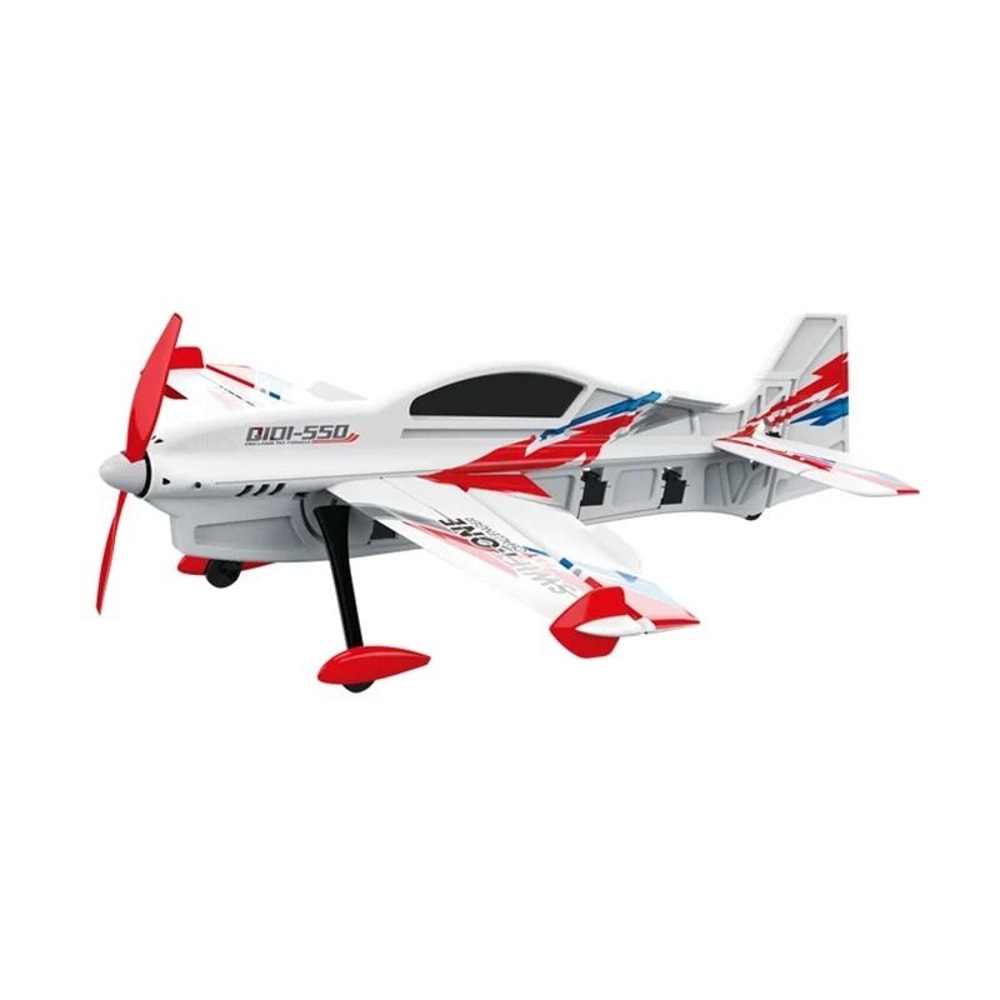 4CH Brushless Motor RC Airplane HighPerformance Remote Control Glider 7