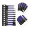 10Pcs Hex Head Wrench Drill Bit Set Magnetic QuickRelease Shank Tools 5