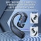 Bluetooth 54 Open Wireless Earphone 180 Rotating Adjustable Universal Headset 0