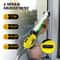 Cordless Electric Caulking Gun 4 Adjustable Speeds LED Light 2