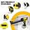Cordless Electric Caulking Gun 4 Adjustable Speeds LED Light 3