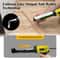 Cordless Electric Caulking Gun 4 Adjustable Speeds LED Light 4