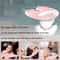Portable Inflatable Shampoo Basin PVC Hair Washing Pad For Seniors Pregnancy 2