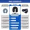 Fillable Travel Neck Pillow UShaped Storage Solution For Airplane Travel 4