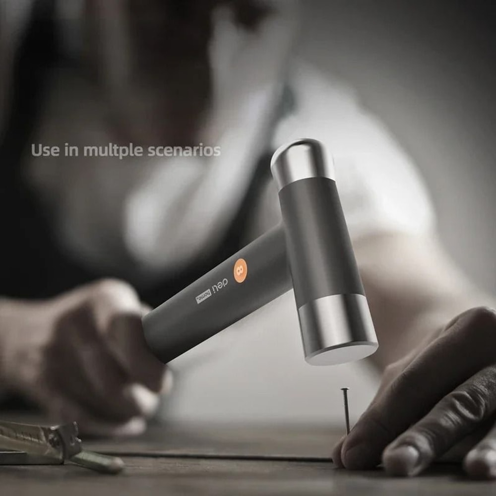 HighQuality Hardware Claw Hammer Multifunction Household Repair Tool 3