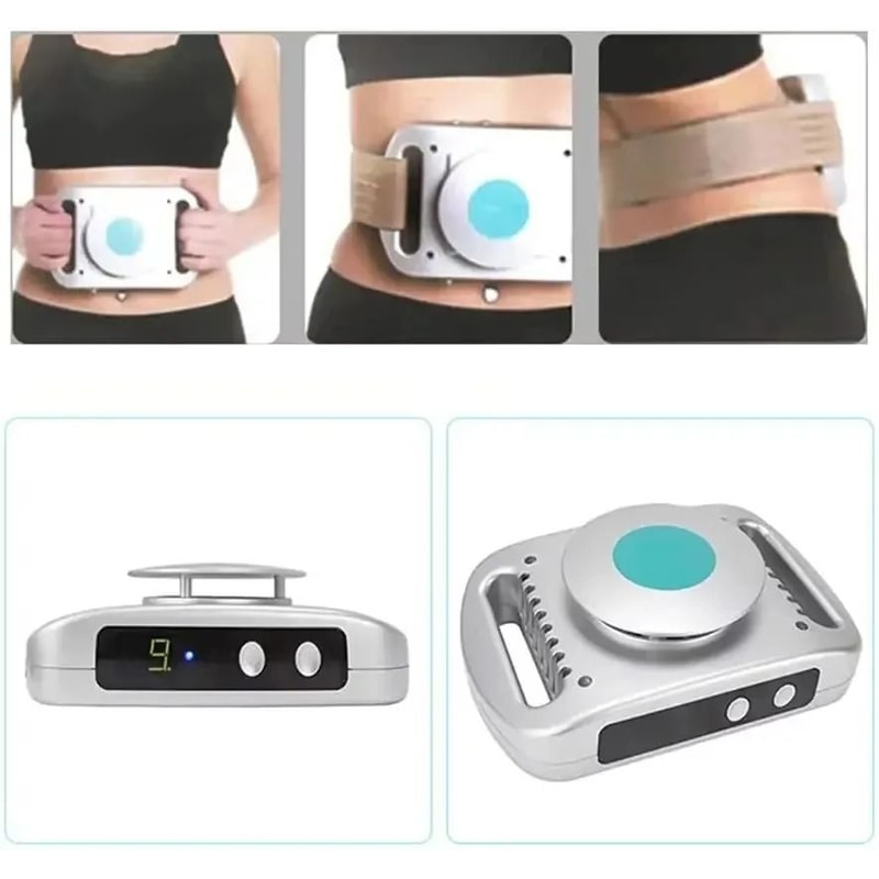 Fat Freeze Body Slimming Machine Cryo AntiCellulite Cold Massager 1