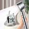 High Pressure WaterSaving Filter Shower Head 5Mode Handheld Bathroom Set 11