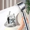 High Pressure WaterSaving Filter Shower Head 5Mode Handheld Bathroom Set 11