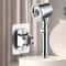 High Pressure WaterSaving Filter Shower Head 5Mode Handheld Bathroom Set 18