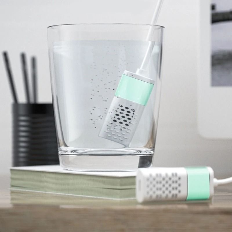 Electric Hypochlorous Acid Water Maker Portable Sodium Hypochlorite Ionizer 0