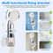 Portable USB Rechargeable Outdoor Shower MultiPurpose Watering System 2