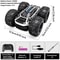 Remote Control Stunt Car With Lights 24GHz 360 Rotating RC Toy 1