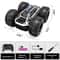 Remote Control Stunt Car With Lights 24GHz 360 Rotating RC Toy 7