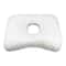 Bamboo Fiber Single Hole Ear Pillow Orthopedic Support For Side Sleeping 6