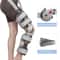 Adjustable Orthopedic Knee Support Brace Professional Joint Fixation Bracket 2
