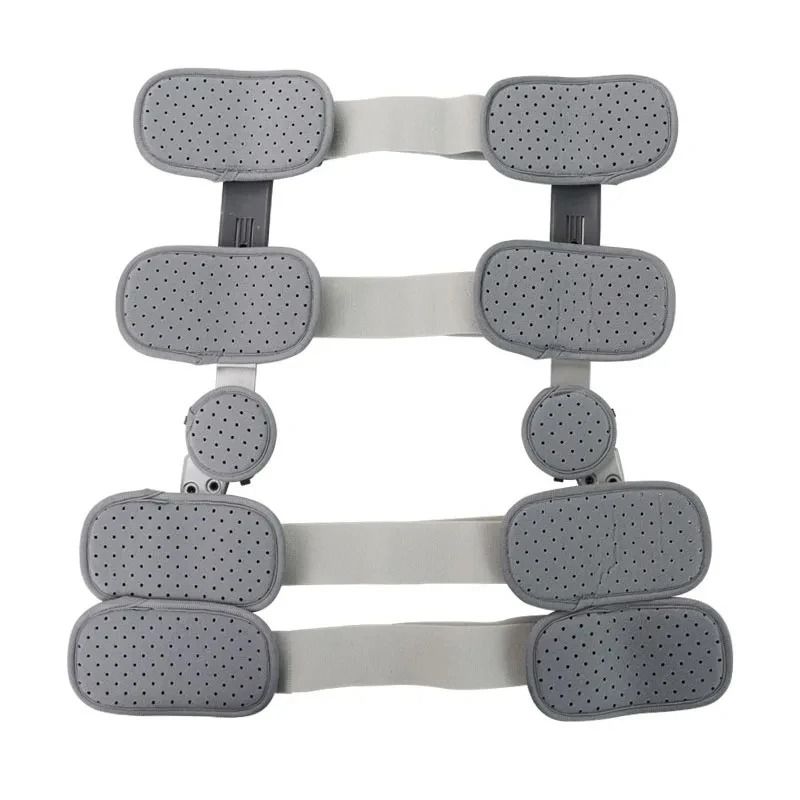 Adjustable Orthopedic Knee Support Brace Professional Joint Fixation Bracket 5